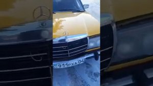 Продам Mercedes Benz W123 e280 m104 1982