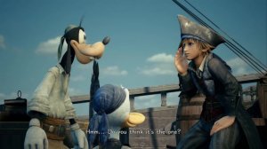 Kingdom Hearts 3 All Cutscenes | Full Movie | Pirates of the Caribbean ~ Port Royal