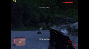 Crysis Gameplay Intel HD Graphics, Intel Pentium N3540 @2.16GHz