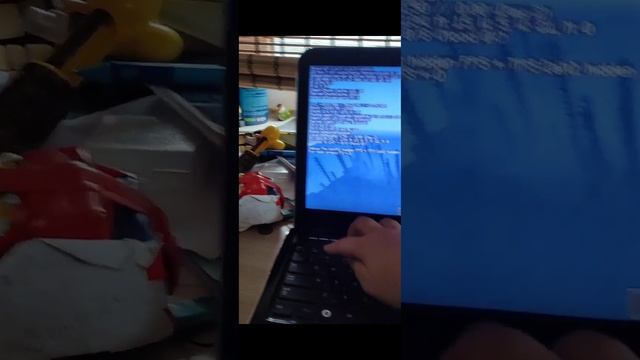 полный трэш minecraft 1.16.5 на старом ноутбуке 0_0 которому 11 лет смотреть онлайн