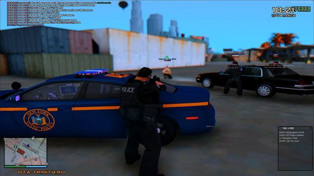 [ US-GOV.RU ] CODE 0 , 10-66 [ gta-trinity.ru ] смотреть онлайн