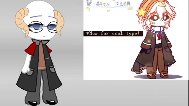 Undertale oc challenge смотреть онлайн