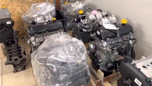 Двигателя ВАЗ в наличии