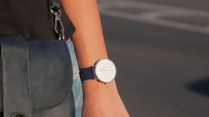 Обзор гибридных часов Xiaomi Mijia Quartz Watch (2018)