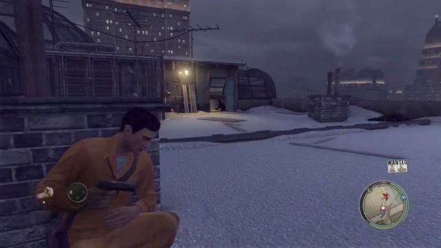 Mafia 2 Прохождение►Ограбление ТРЦ ►#5 смотреть онлайн