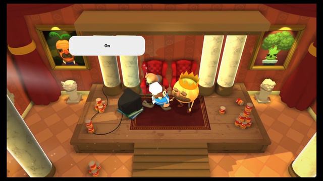 Flying Spaghetti Monster! - Overcooked - Part 1 смотреть онлайн