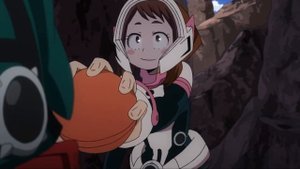 Toga Himiko obsessing over Izuku | My Hero Academia