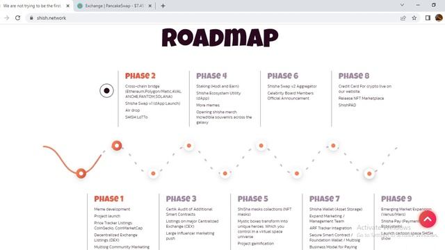 ShishNetwork roadmap смотреть онлайн