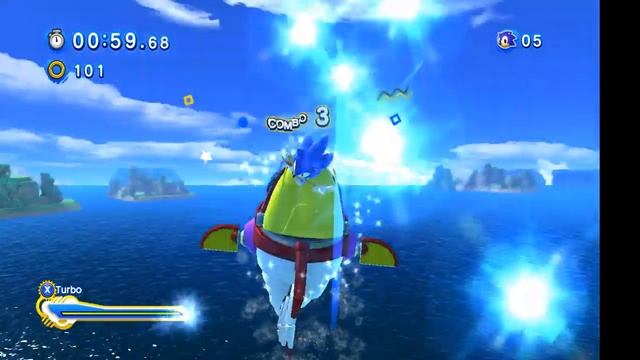 my best time sonic generation green hill 01:52:01 смотреть онлайн