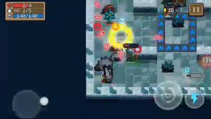 Soul Knight последняя версия