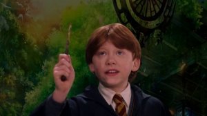 Любимые Заклинания Волшебников из Гарри Поттера