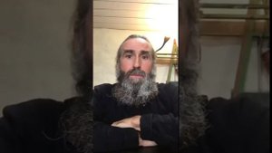 О молитве Иисусовой. Часть 1. Монах Андроник. Афон