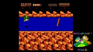 Battletoads level 5 (Mihase Cover NES)