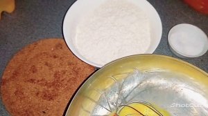 Рецепт теста для печенья из гхи ( топлëного масла).