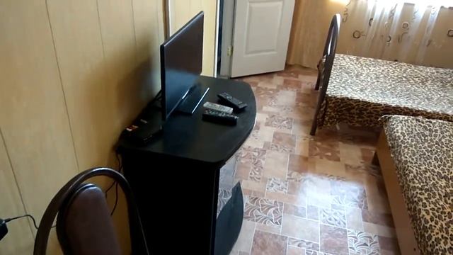 Жилье в Ейске - Частный сектор №25. Номера [3, 4 чел]. Местоположение - Таманская / Морская