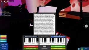 Tokyo Ghoul - Unravel - Roblox RTS Piano/Virtual Piano