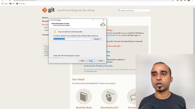 0 6 install version control system git смотреть онлайн