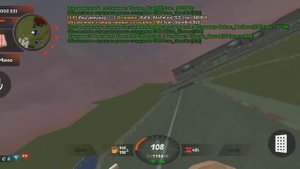 погоня от Полицейских на питбайке в блек раша BLACK RUSSIA