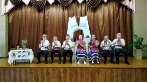 Ансамбль "Смайлики"  "Самаварчык"