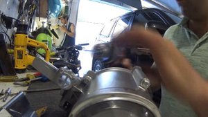 lexus gx470 замена линз на би лед z4