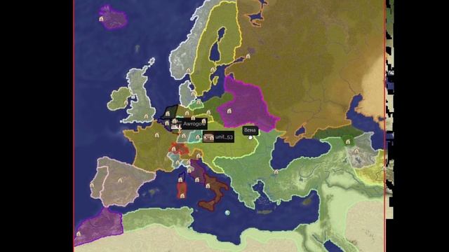 ВЕНЕЦИЯ на ВОЕННО-ПОЛИТИЧЕСКОМ СЕРВЕРЕ в MINECRAFT. MINECHAOS смотреть онлайн