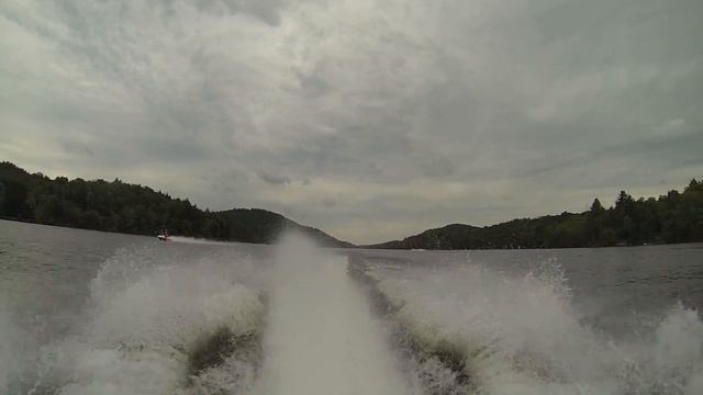 Indian Lake 2015 -  97 Seadoo SPX - 97 Seadoo GSX смотреть онлайн