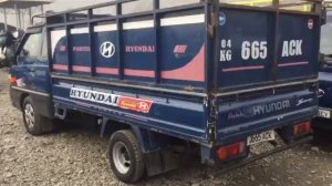 Porter/OSH moshina bozori / 1ЧАСТЬ// Портер/ош мошина бозор