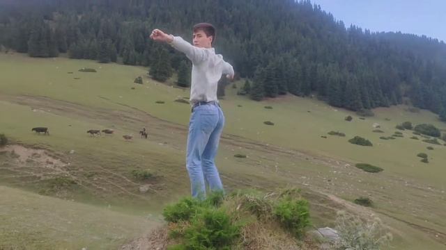 Лезгинка на Иссык Куле смотреть онлайн