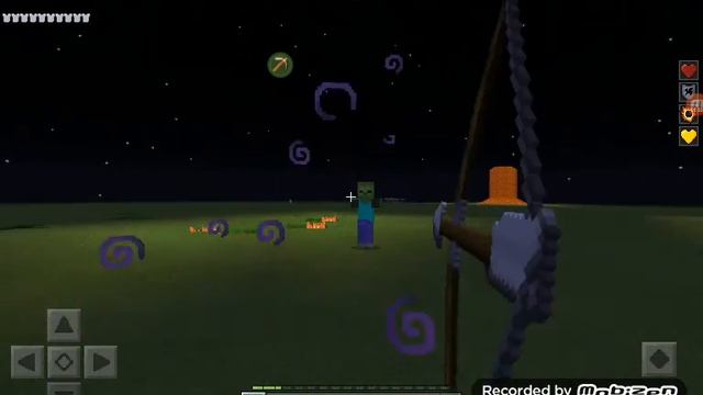 Minecraft PE lucky block modo apzvalga 1 ep