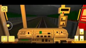 🚄Обзор игры про поезда!!! SkyRail🚄
