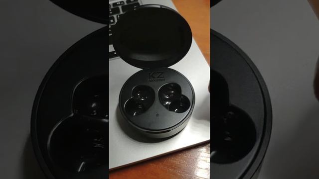 KZ SKS не работает/ не заряжается наушник