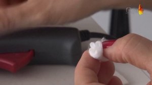 Модный цветок своими руками