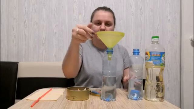 Мастер-класс "Морское дно в бутылке" смотреть онлайн