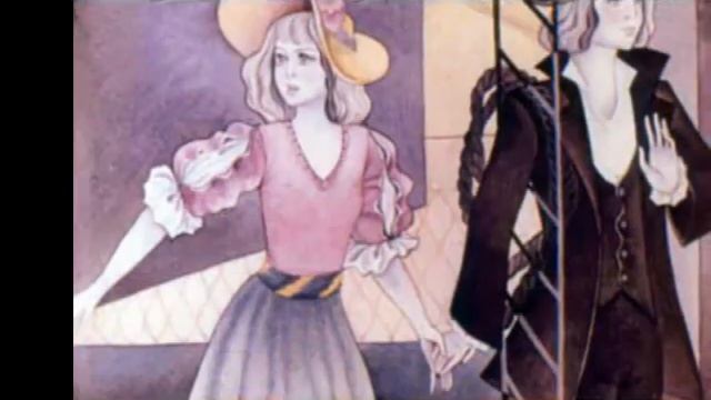 Пастушка и трубочист смотреть онлайн