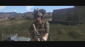 Arma 3 Прохождение !!! Часть 1 2  Проверка на прочность + Связующее звено!!!