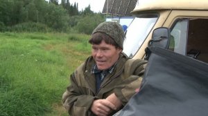 деревня Ушма