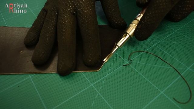 Монетница из кожи своими руками / Бесплатная выкройка PDF смотреть онлайн