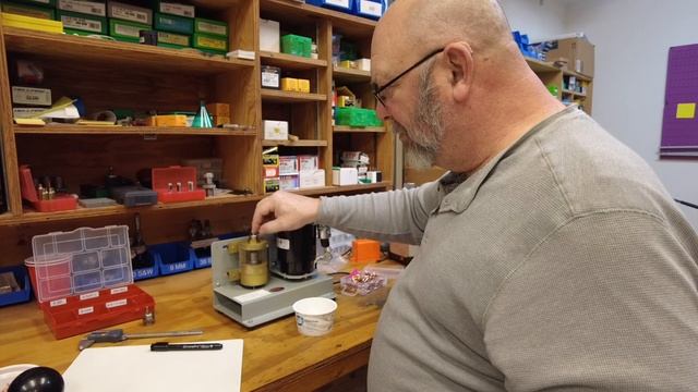 Bullet Prep Part 2 - Trimming смотреть онлайн