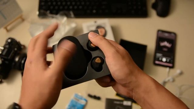 SOUNDPEATS Truengine 3 SE Unboxing смотреть онлайн