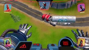 КОНЕЦ 2 СЕЗОНА 3 ГЛАВЫ ФОРТНАЙТ ИВЕНТ 20 СЕЗОНА #Fortnite #battleroyale #fortnitebattleroyale