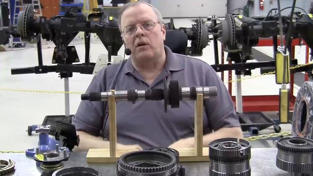 Center Differential Transfer Cases