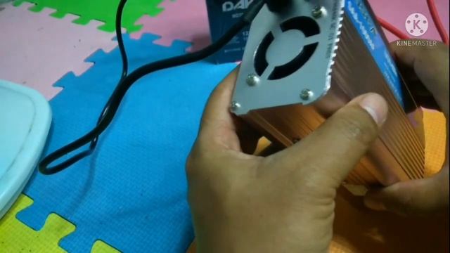 power inverter gamit ang 12V battery