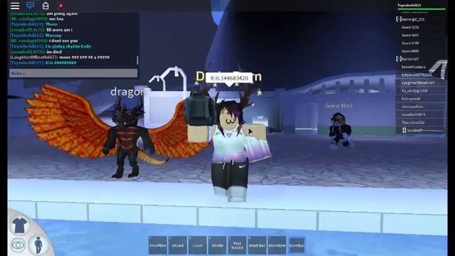 Dragonborn Code For roblox speaker смотреть онлайн