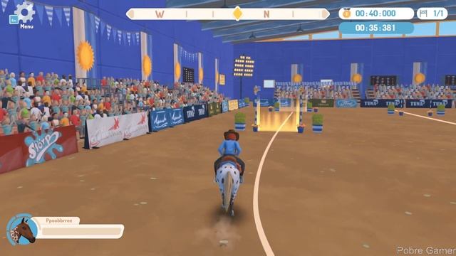 My Life: Riding Stables 3 - Gameplay Part 2 / (PC) смотреть онлайн