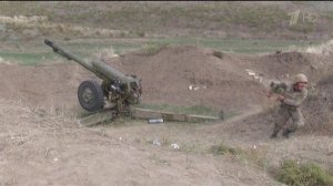 Конфликт в Нагорном Карабахе разгорелся с новой силой неделю назад