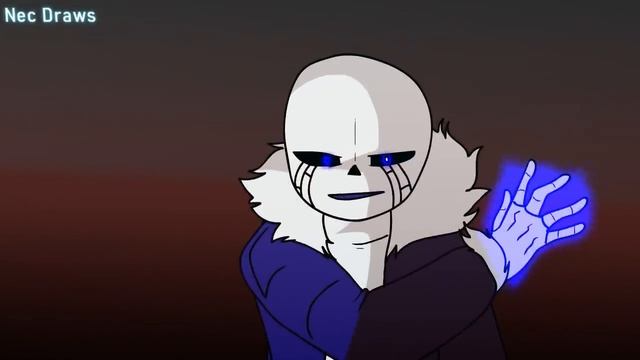 Error404!Sans vs FatalError!Sans [Animation] смотреть онлайн