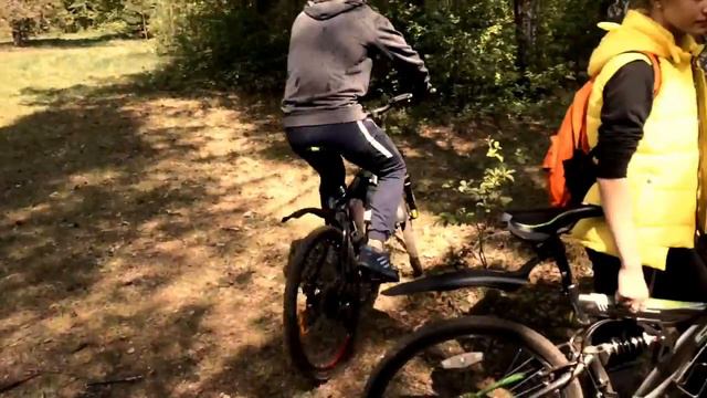 Велопробег РКСОО "Рошаль" смотреть онлайн