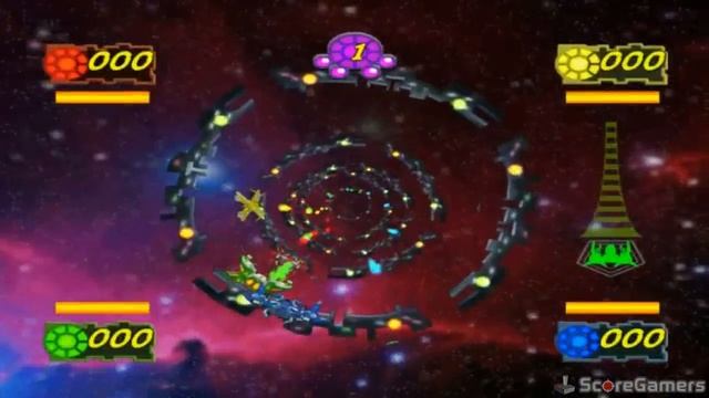 5 Arcade Gems WiiWare Trailer смотреть онлайн