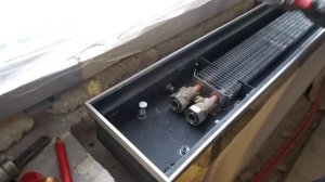 МОНТАЖ ОТОПЛЕНИЯ В ДОМЕ ИЗ СШИТОГО ПОЛИЭТИЛЕНА.. МНОГО РАЗНЫХ МОМЕНТОВ. МОМЕНТОВ.