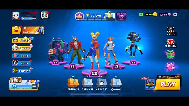 FRAG Pro Shooter - LEGENDARY 13 TEAM😁🔥Gameplay Walkthrough🔥(iOS,Android) смотреть онлайн